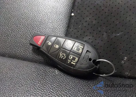 2020 Dodge Grand Caravan Sxt z USA, uszkodzony, nr VIN 2C4RDGCGXLR201542